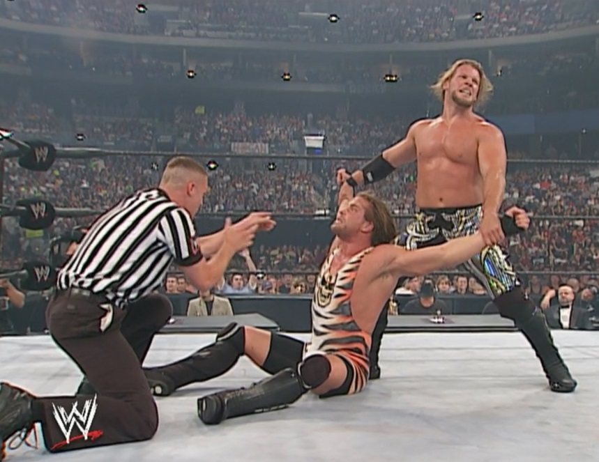 PPV REVIEW WWE King of the Ring 2002