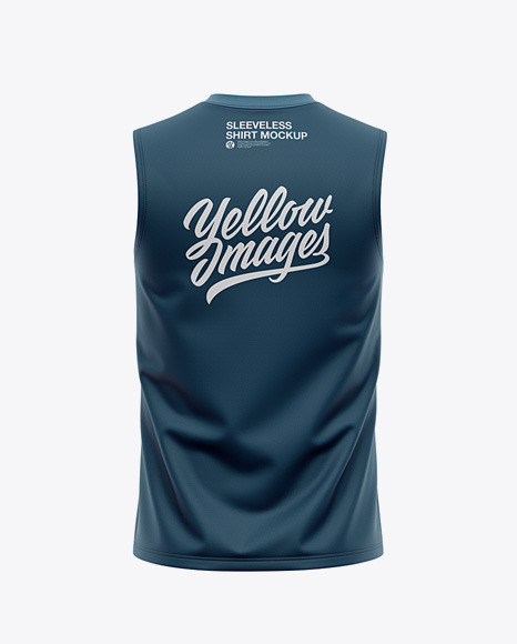 90+ Best Sleeveless Shirt Mockup Templates | Graphic Design Resources