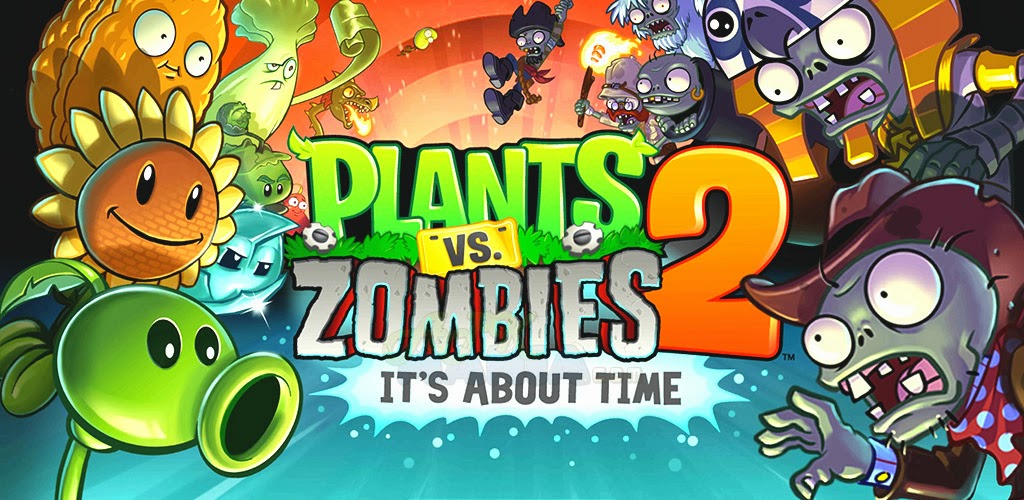 Plants vs. Zombies™ 2 v1.4.244592 APK + Data