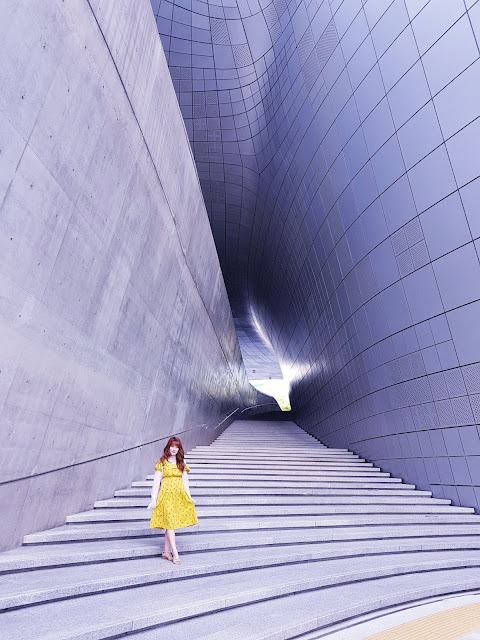 Dongdaemun Design Plaza