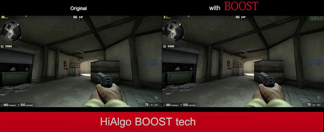 Hialgo Boost