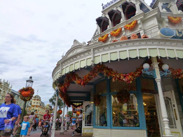 parc d'attractions Magic Kingdom Disney World