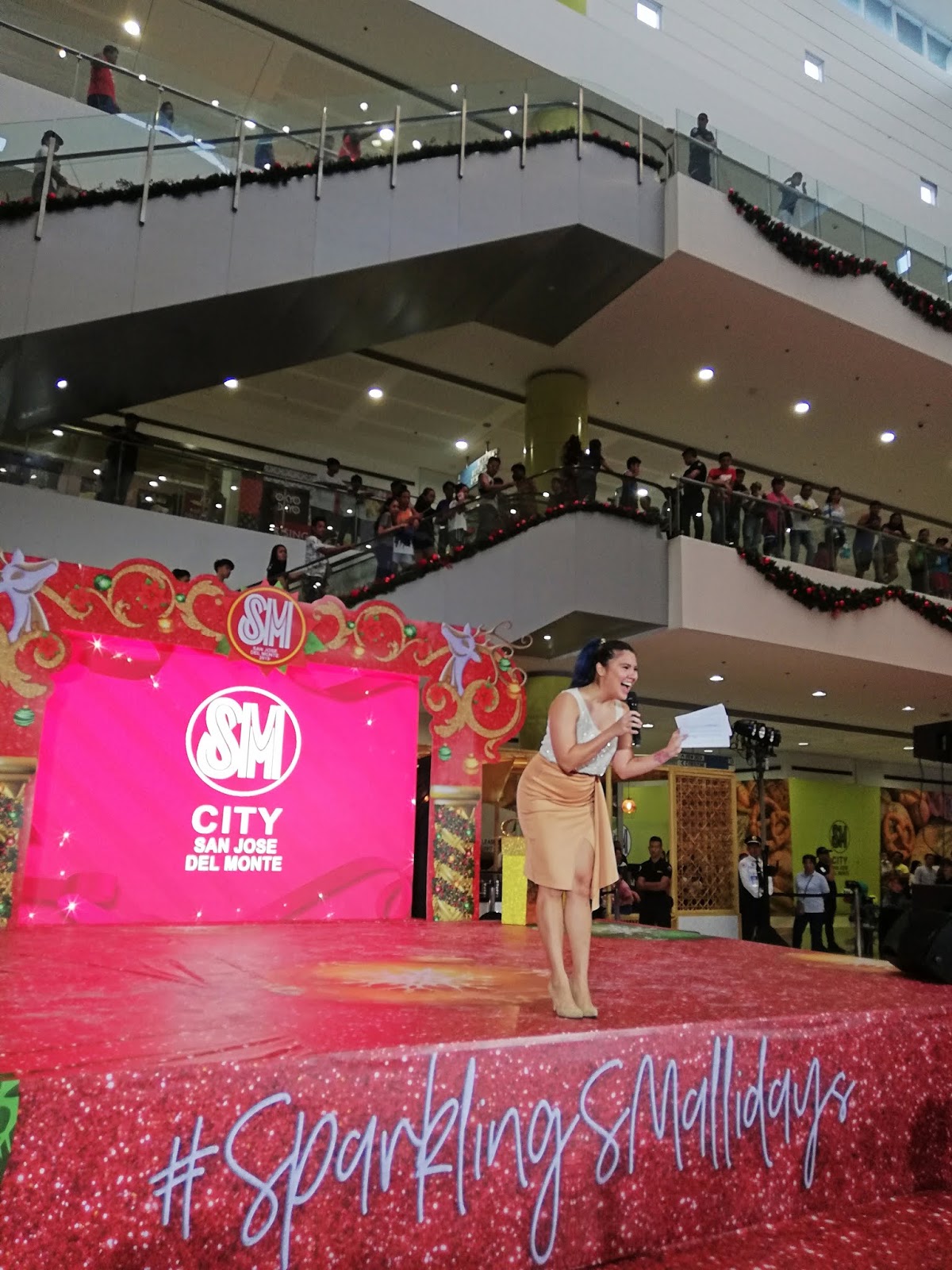 On the record #67: td jakes talks about the future and changes SM City San Jose del Monte launches Sparkly, Magical Christmas! ๐ | BLOG-PH.com โ Philippine