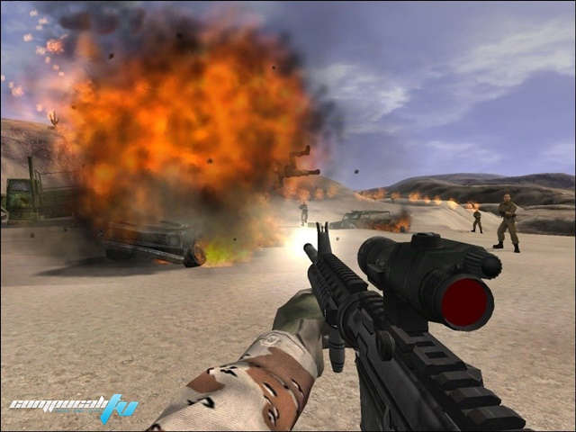 Delta Force: Xtreme PC Full GOG Delta Force: Xtreme PC Full GOG
