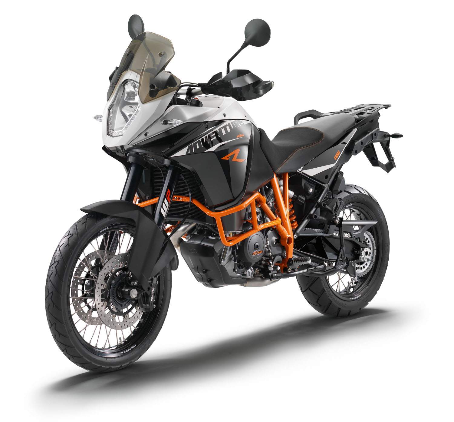 ktm adventure specs