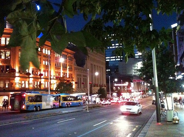 DESTINATION TOUR: Auckland, New Zealand