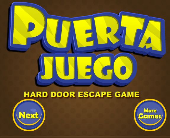 G7Games Puerta Juego Walk…