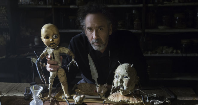Miss Peregrine's Home for Peculiar Children, Tim Burton's New Fantasy Film  About an Orphanage for Gifted Children