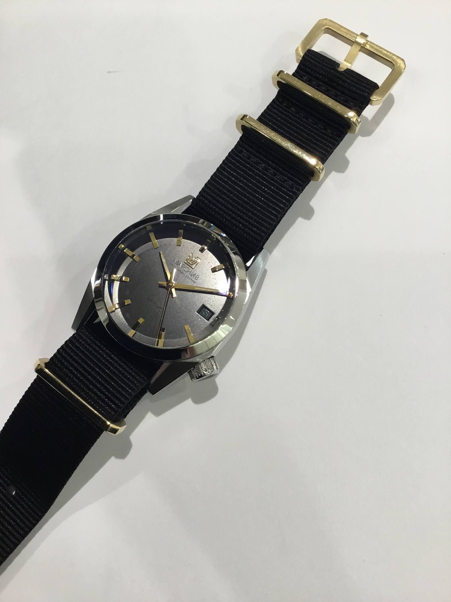 名鉄百貨店 私物紹介 時計編