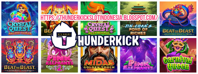 Slot Thunderkick Indonesia