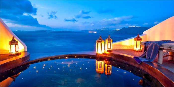 I Migliori Alloggi Di Santorini Hotel E Appartamenti