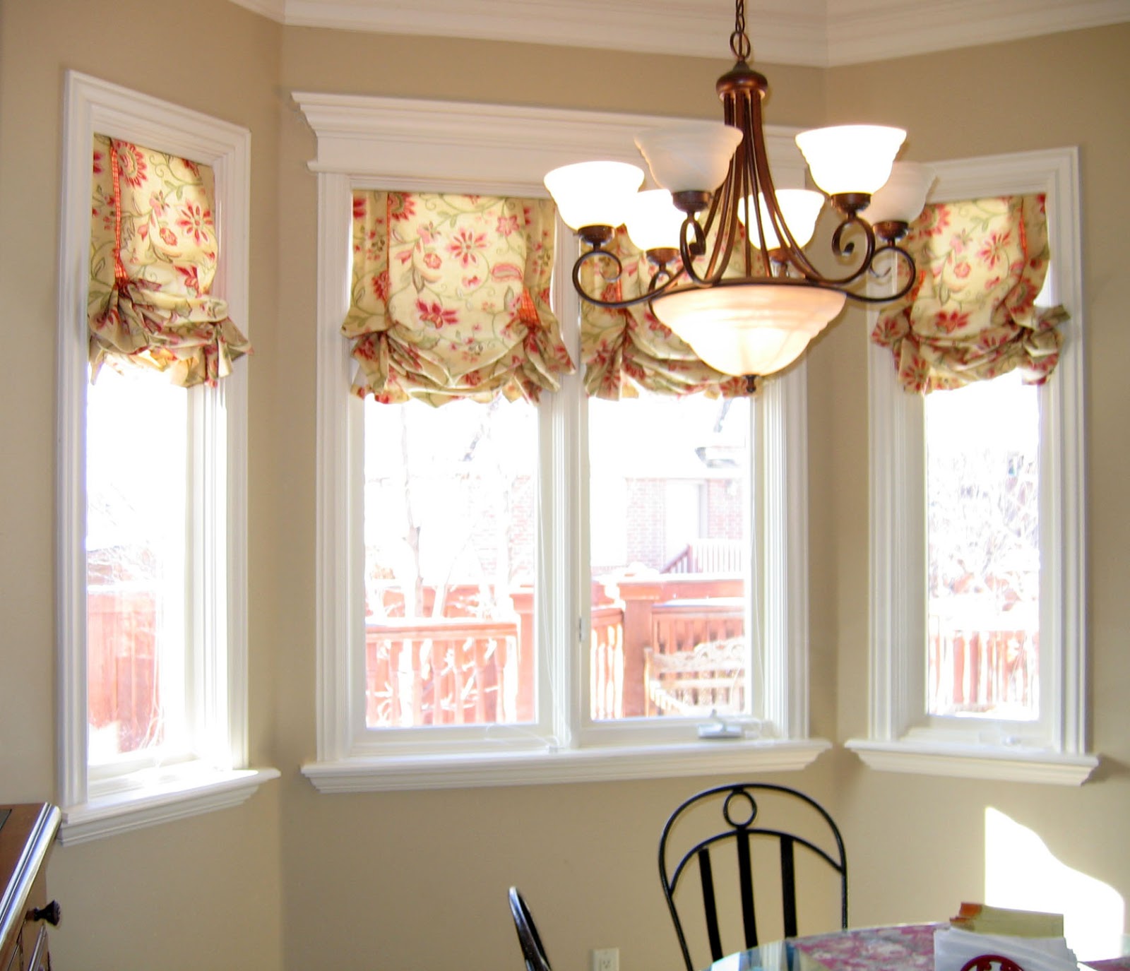 Angela's Design & Decor A Variety of Window Toppers/Valances
