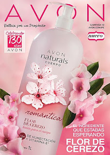 Catalogo Avon campaña 10 2016 