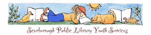 Illustrations: Library Kids' Stuff