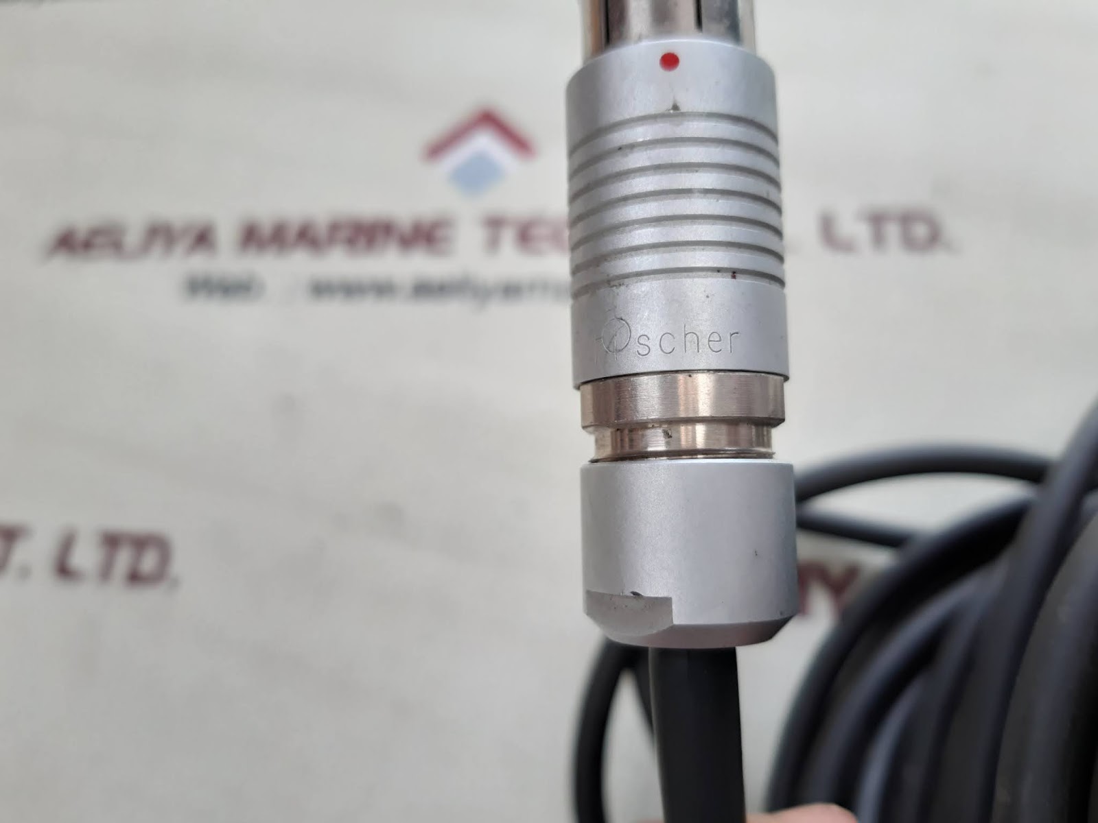 KISTLER 7613C PIEZOTRON QUARTZ PRESSURE SENSOR Aeliya Marine