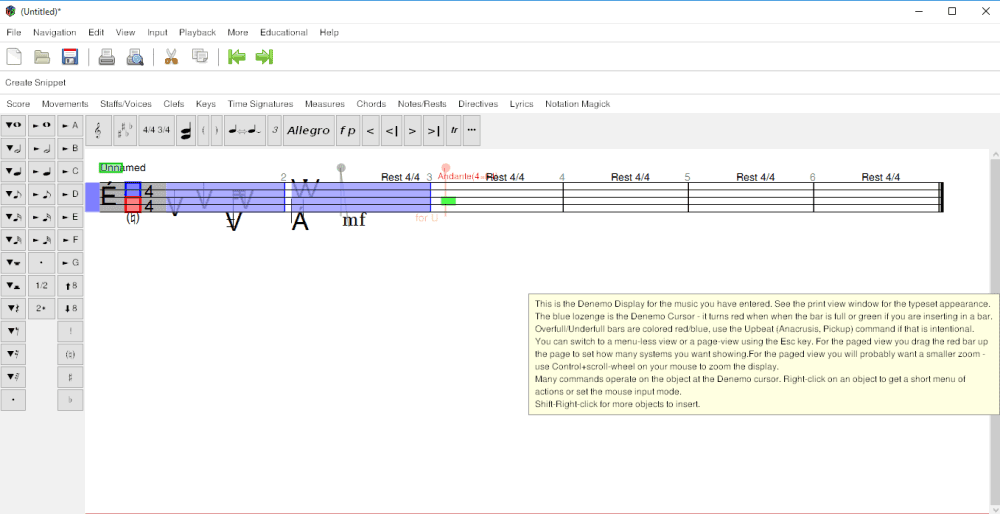 Best Free Sheet Music Maker Software For Windows Tricks by Rjdeep