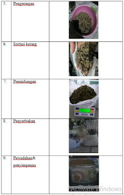 Pembuatan Simplisia 2 Pembuatan Simplisia 2