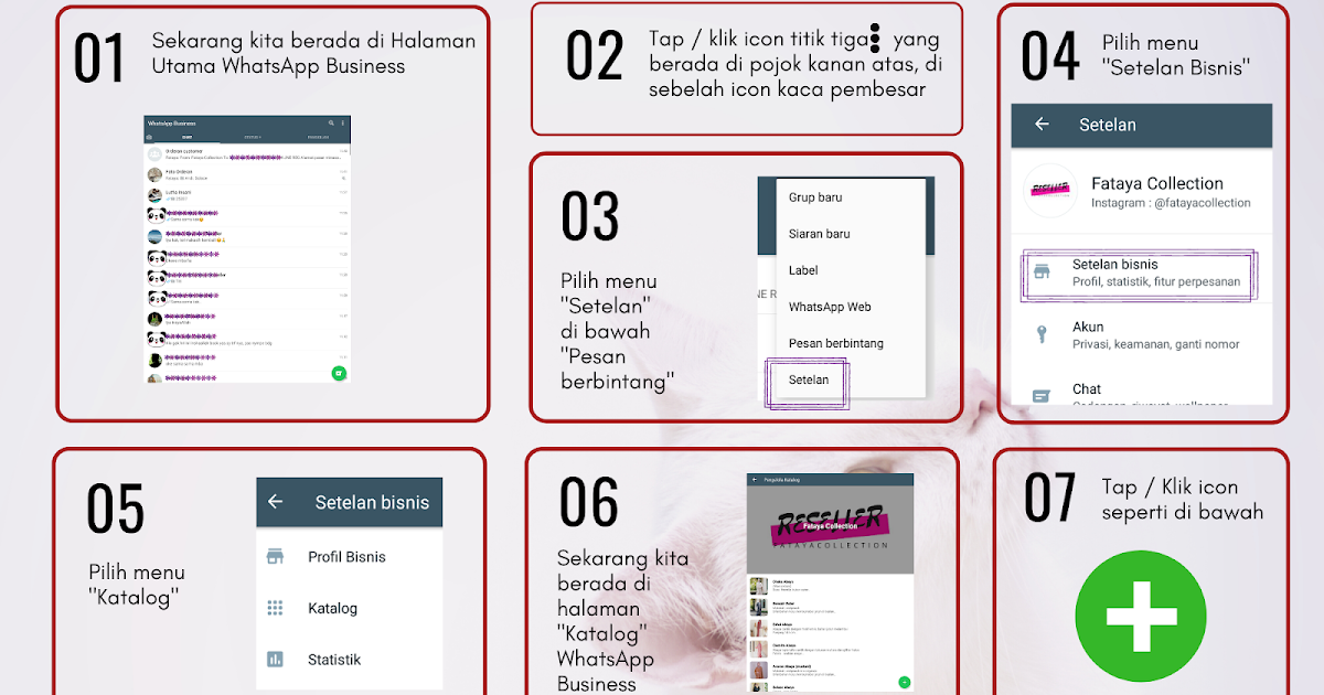 Contoh Gambar Foto Profil