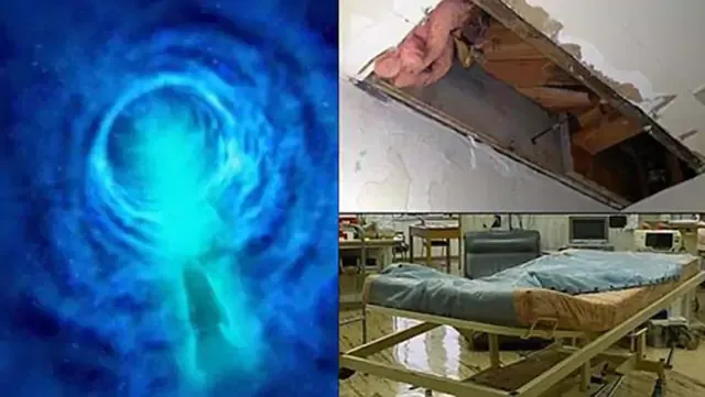 Teletransportación-Ritual Vudú: Paciente que desapareció repentinamente fue encontrado muerto en el techo del hospital
