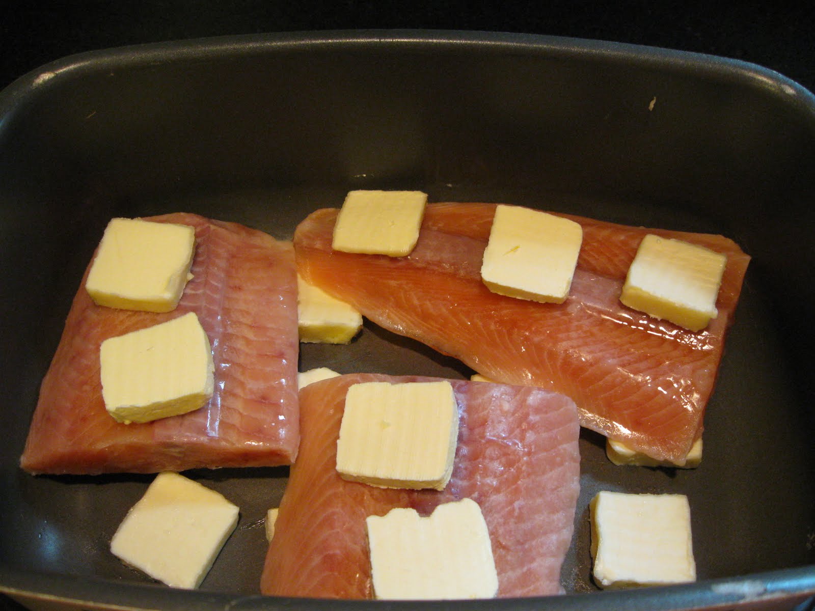 Hazel's Crock Pot Kitchen Easy Salmon in the Crockpot