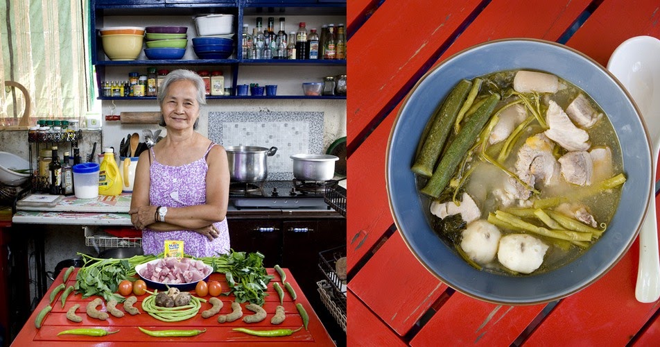 How Cooking Connected One Chef with Grandmothers Across the World
