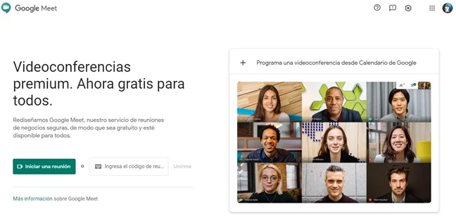 Google Meet ahora está disponible para todos de forma gratuita: a continuación se explica cómo usarlo