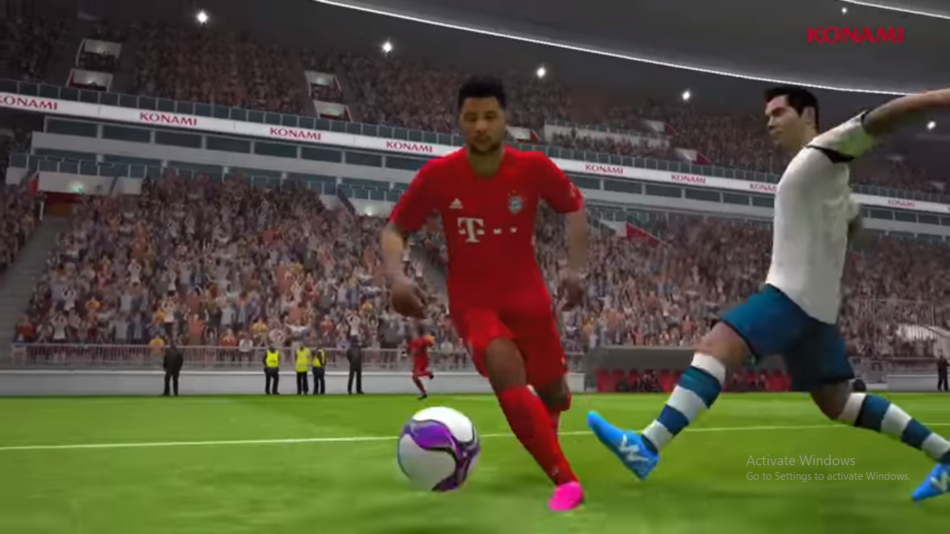 تحميل لعبة بيس 2020 Pes مجان ا لجميع الأجهزة
