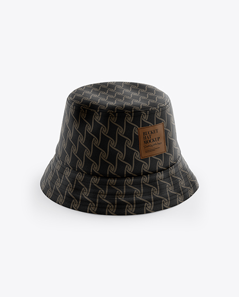 30+ Best Bucket Hat Mockup Templates | Graphic Design Resources
