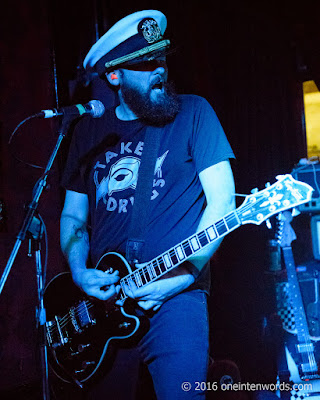 The Fandemics at Cherry Cola's in Toronto May 12 2016 Photos by John at One In Ten Words oneintenwords.com toronto indie alternative live music blog concert photography pictures