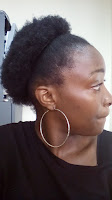 Mes cheveux afro victimes du shrinkage