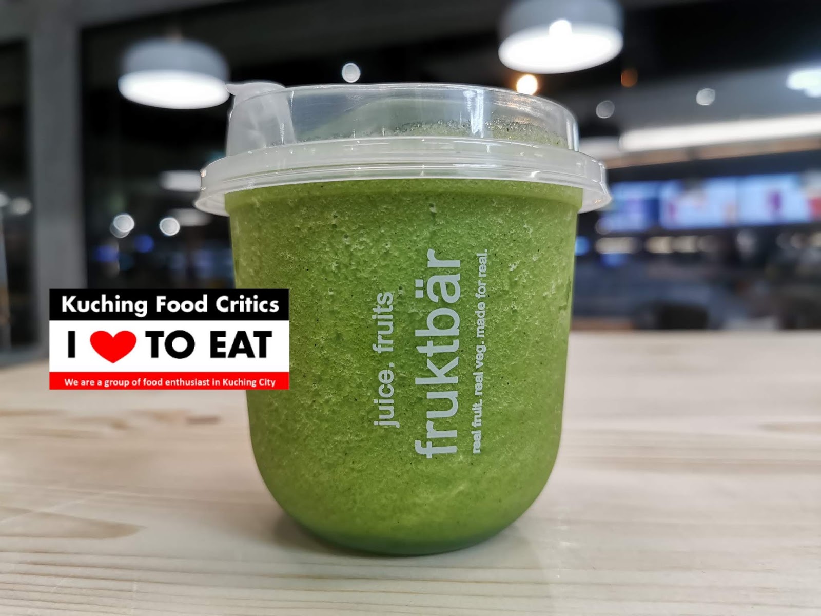 Kuching Food Critics Fruktbar Juice & Fruits Saradise Kuching