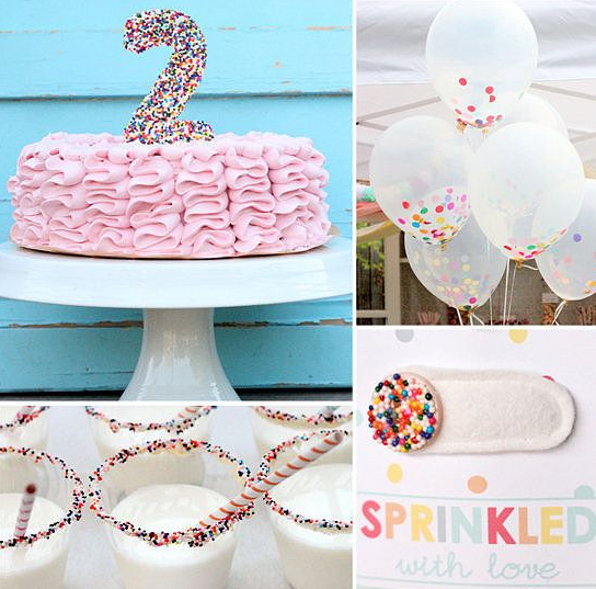 Year Old Birthday Party Ideas