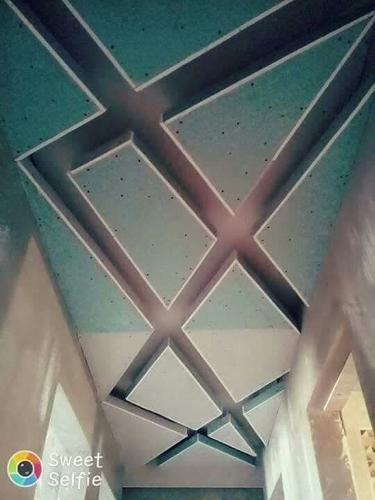 تصميمات جبس بورد ممرات و طرقه جبسون بورد