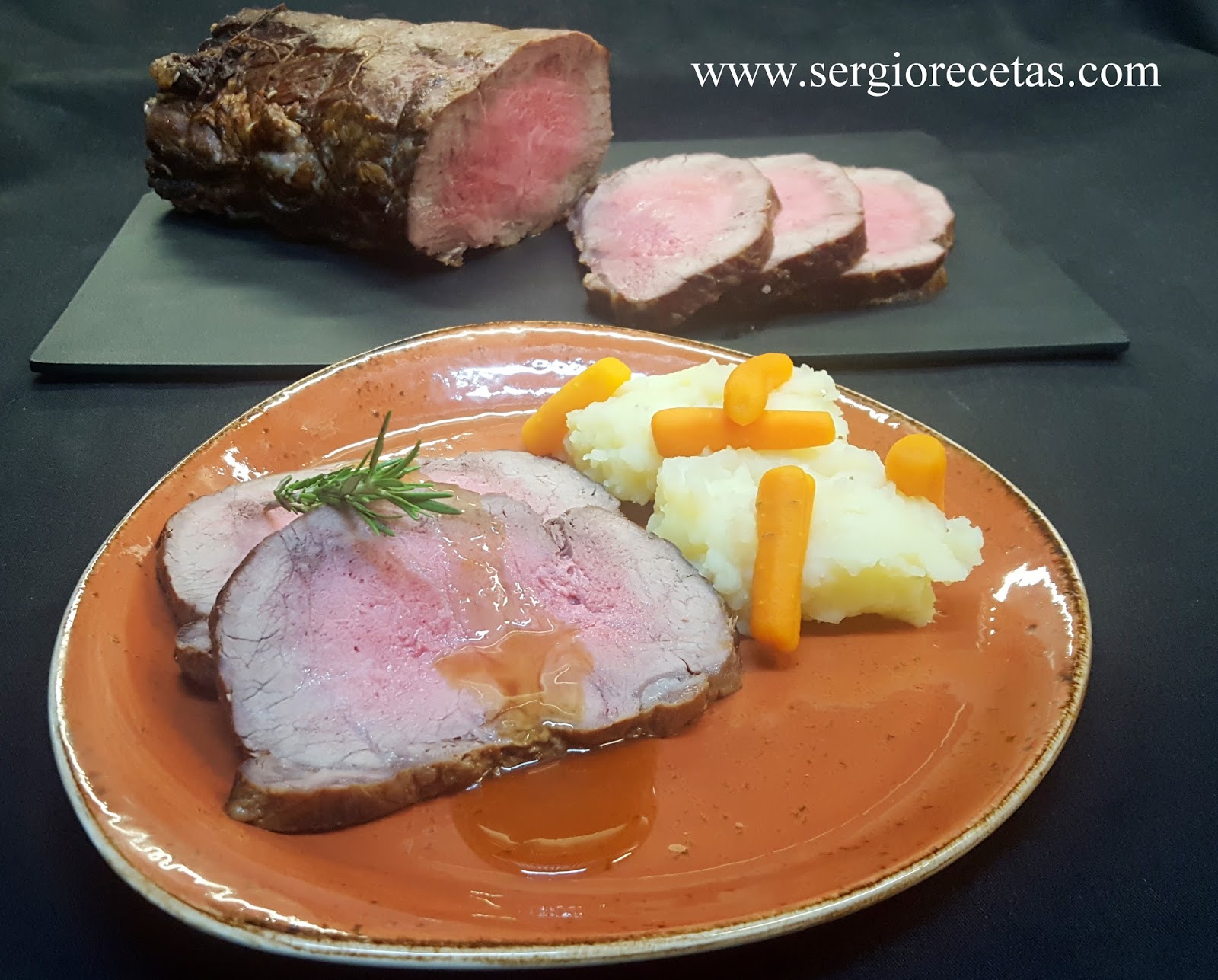 Roast Beef. 10 pasos para hacer el asado más famoso del mundo