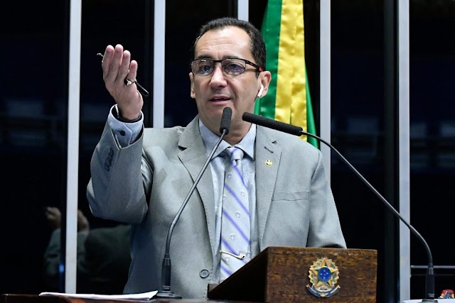 Kajuru confirma que pretende ser candidato à presidência do Senado