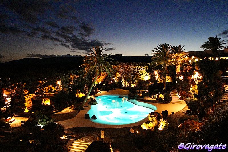 jameos agua lanzarote