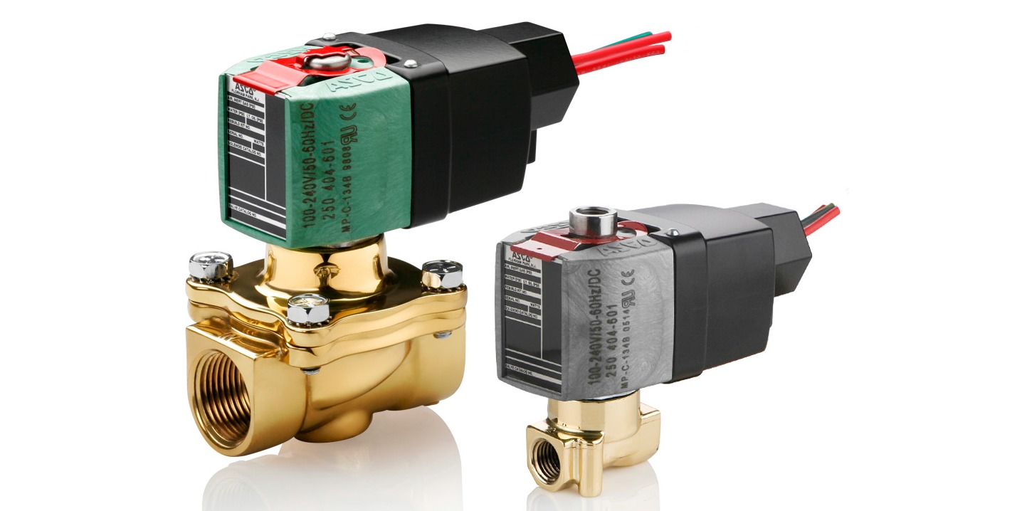 Voltage Ranging Solenoid Valve Coils are a Game Changer Process