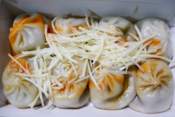 嵐田素食湯包 嵐田素食湯包