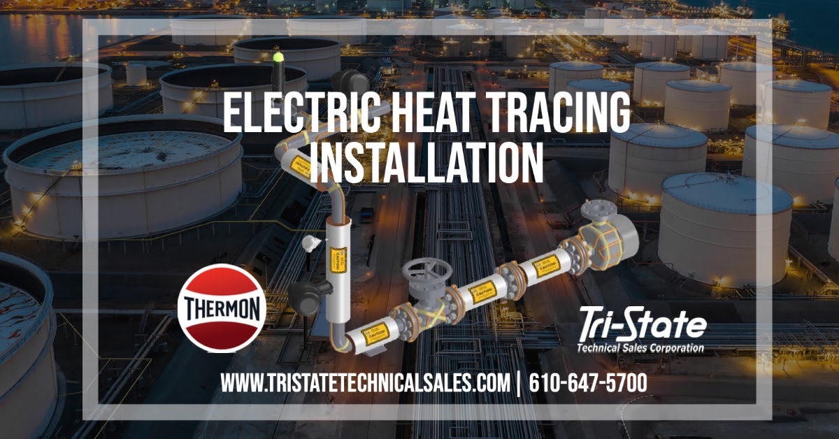 Electric Heat Tracing Installation Guide