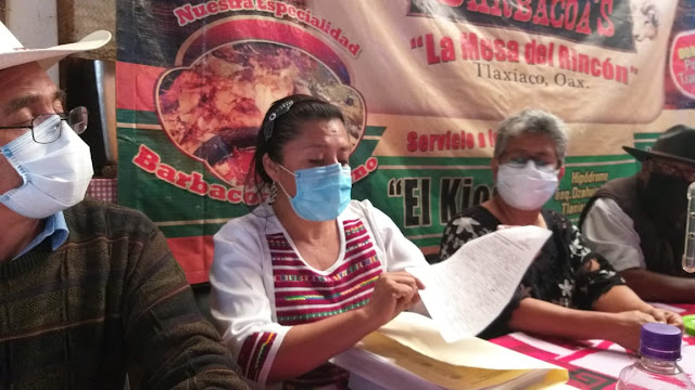 Discrimina Morena a pueblos originarios en selección de candidaturas Discrimina Morena a pueblos originarios en selección de candidaturas