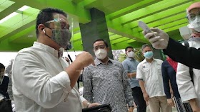 Kepala Dinas Kesehatan DKI: 13 RSUD di Jakarta Sudah Penuh Buat Pasien Covid-19