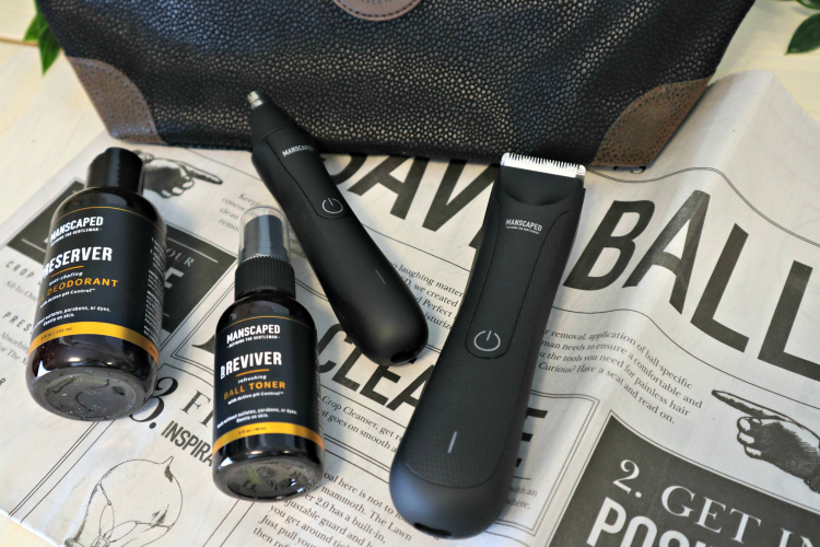 manscaped nose trimmer review
