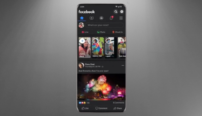 Facebook Dark Mode on Android: Here's How to Enable It