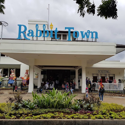Lokasi Dan Harga Tiket Masuk Rabbit Town Bandung