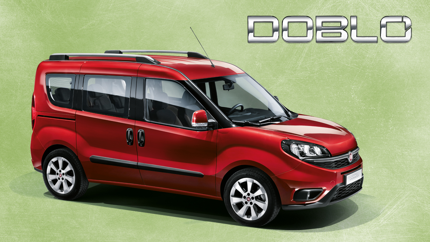 Fiat DOBLÒ 1.4 Tjet 120cv da