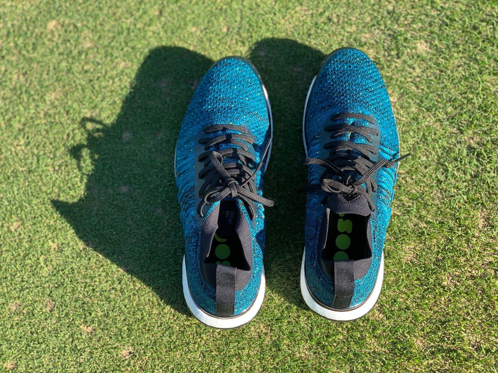 adidas men's tour360 xt primeknit golf shoes