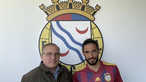 Oficial: Alverca, llega Tiago Gomes