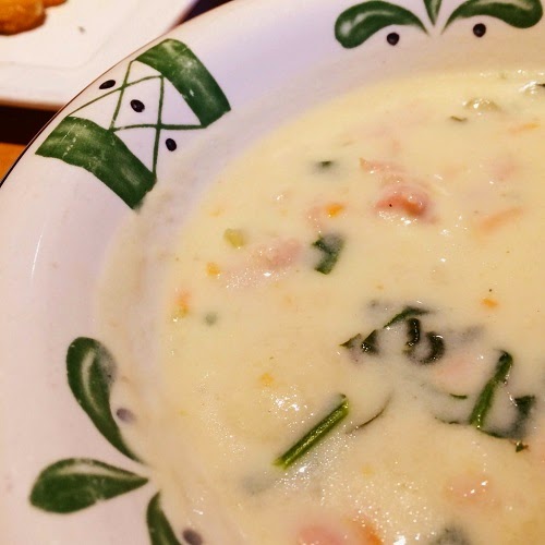 Restaurant Soups Olive Garden Chicken Gnocchi Soup Recipe