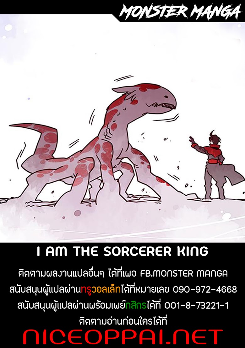 I Am The Sorcerer King - หน้า 47