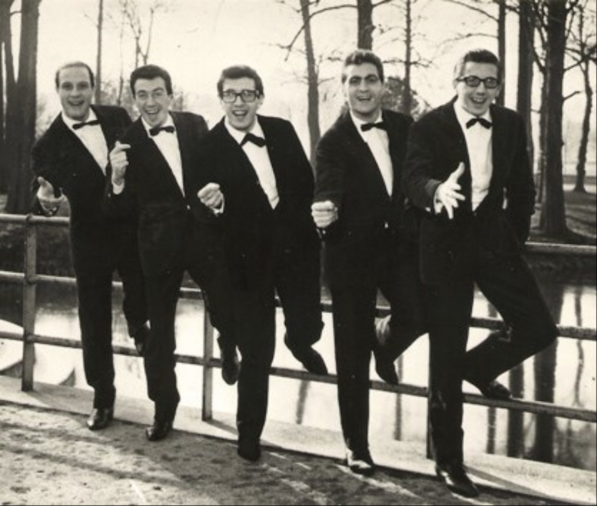 Pensierino 50 Peppino Di Capri Abum Anni 50 60